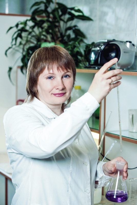 Светлана Шешукова