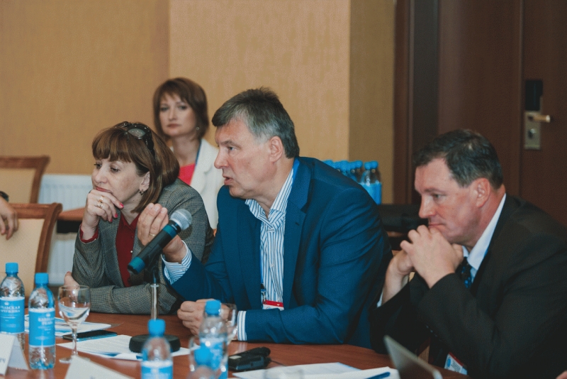 Выступление А.В.Сафронова на круглом столе